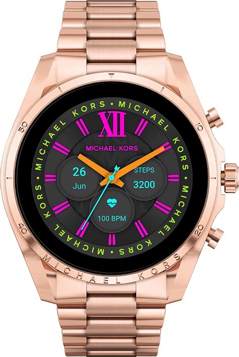 vendo reloj michael kors|michael kors relojes inteligentes.